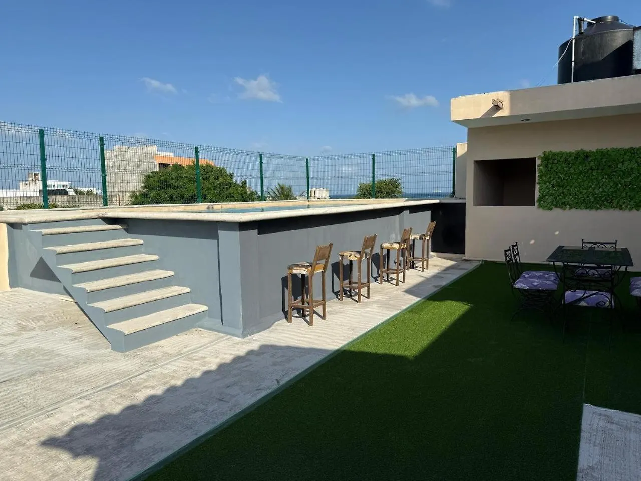 Apartmán Torre 70, Departamento 12 Playa del Carmen