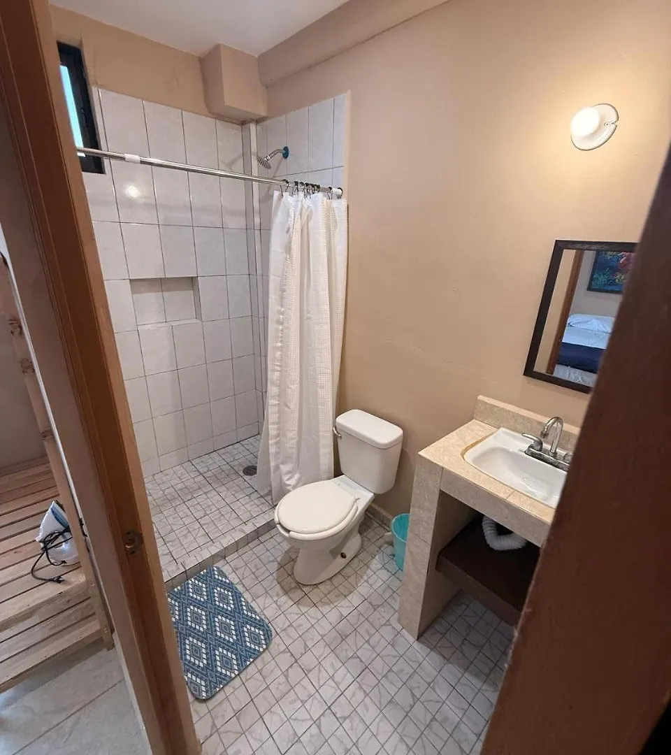 Apartmán Torre 70, Departamento 12 Playa del Carmen