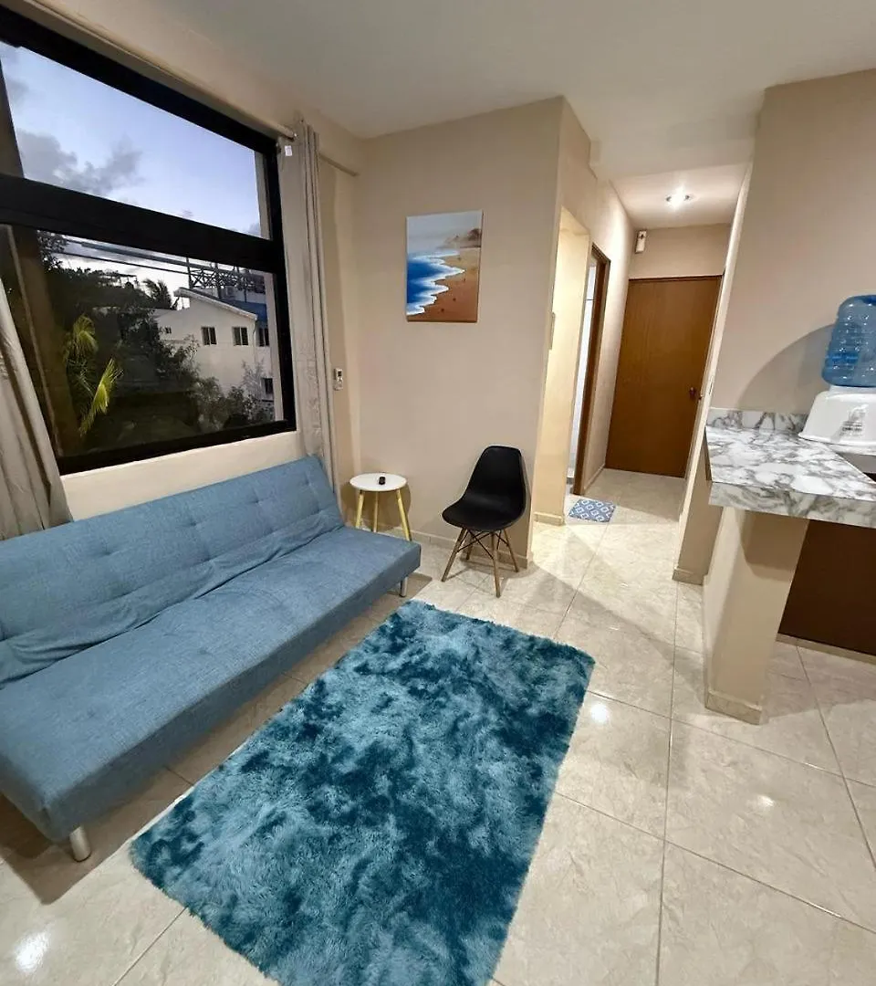 Apartmán Torre 70, Departamento 12 Playa del Carmen