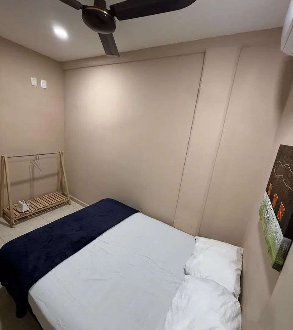 Apartmán Torre 70, Departamento 12 Playa del Carmen Mexiko