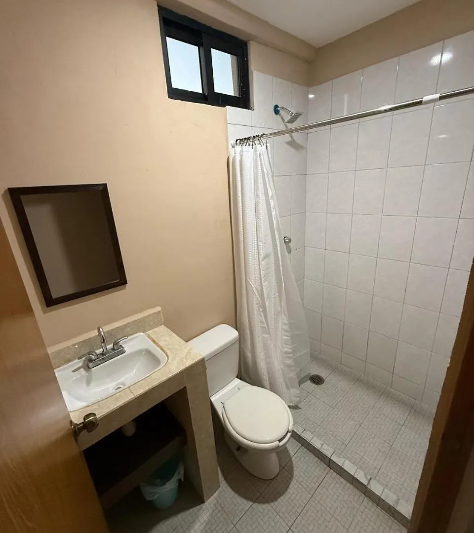 Apartmán Torre 70, Departamento 12 Playa del Carmen