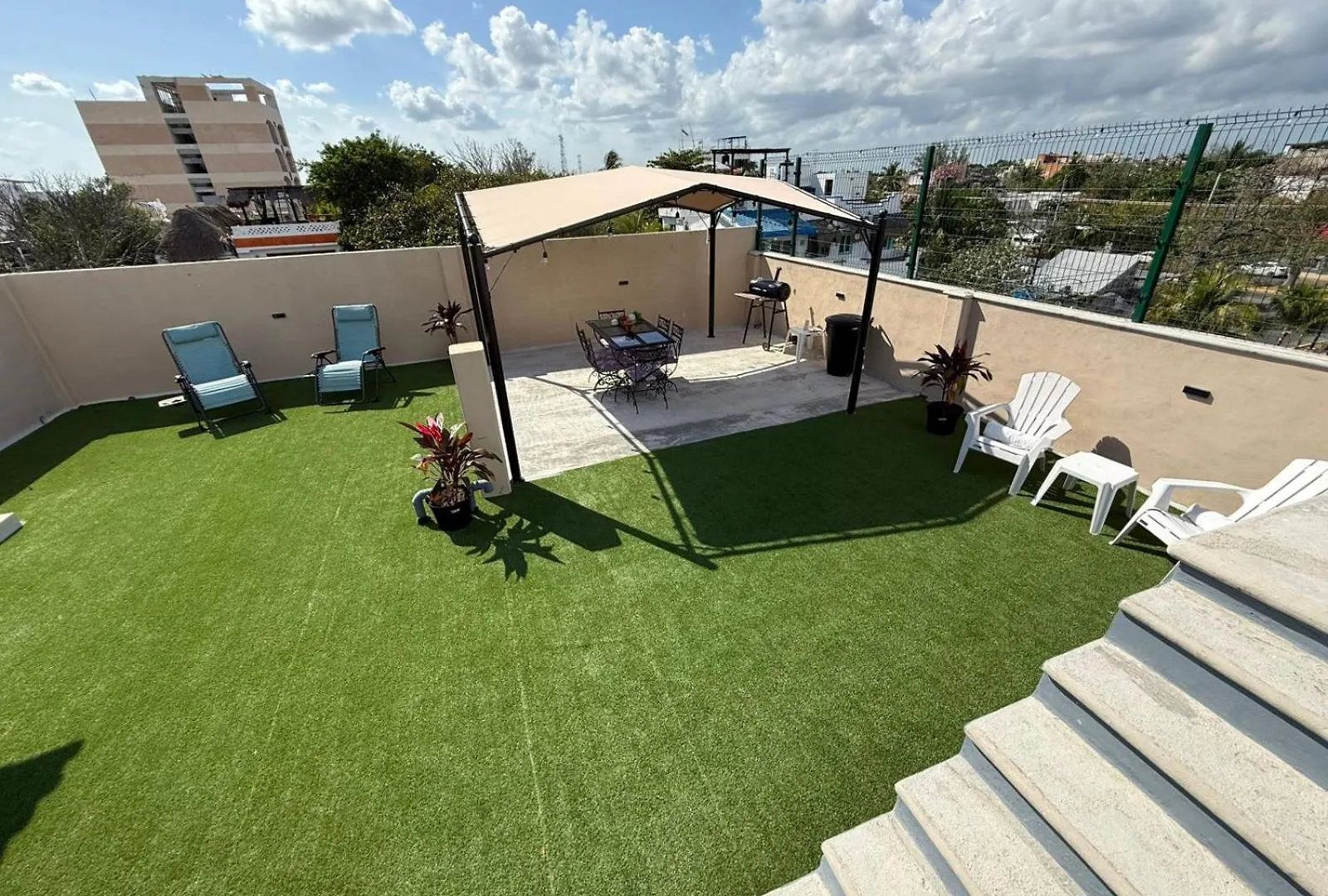 Apartmán Torre 70, Departamento 12 Playa del Carmen Mexiko