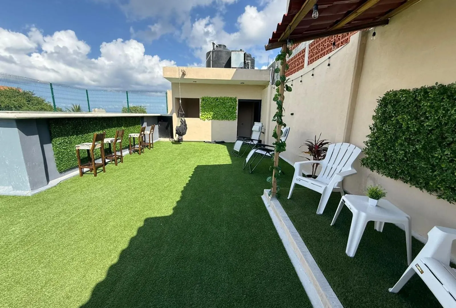 Apartmán Torre 70, Departamento 12 Playa del Carmen 0*,  Mexiko