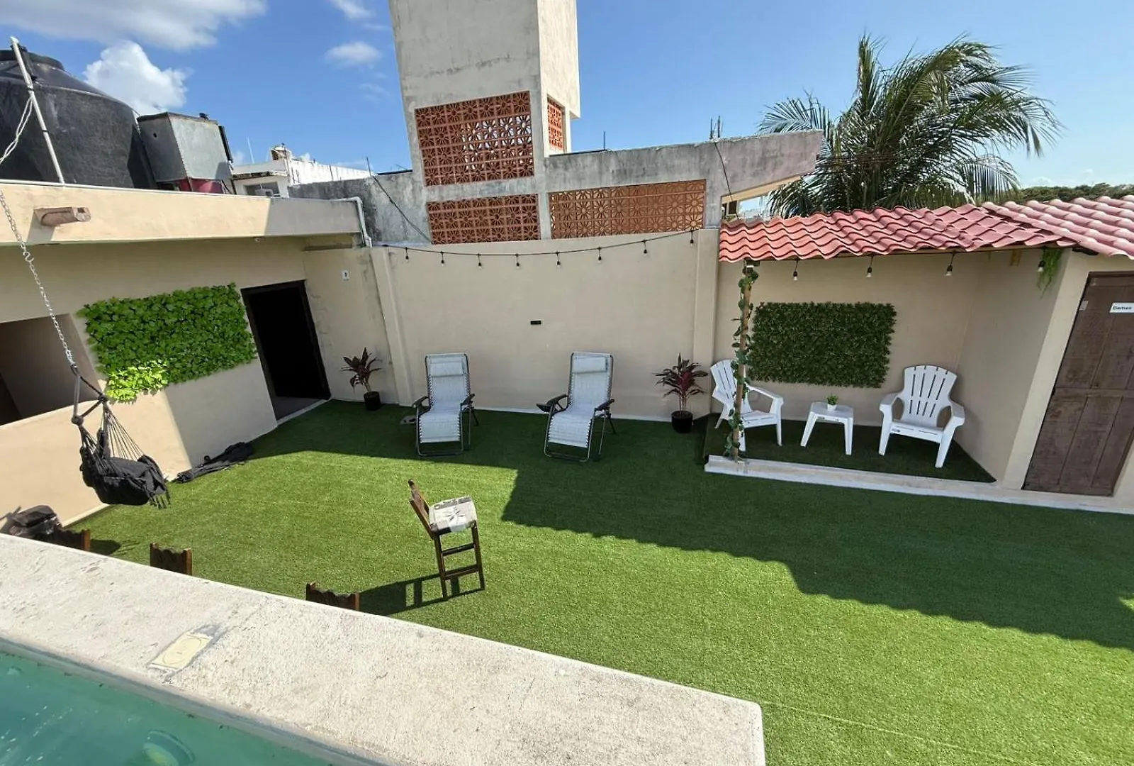 Apartmán Torre 70, Departamento 12 Playa del Carmen