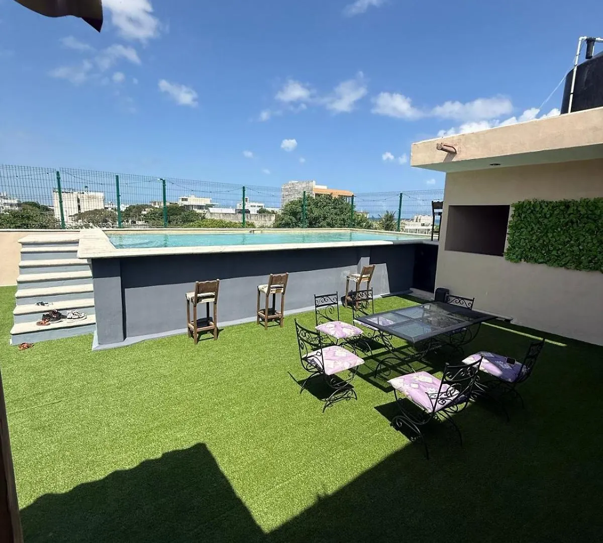 Torre 70, Departamento 12 Apartment Playa del Carmen 0*,