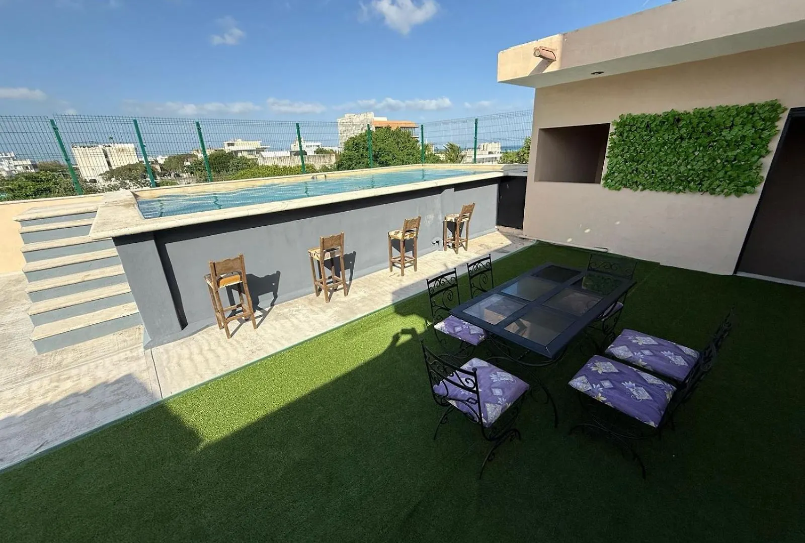 Apartamento Torre 70, Departamento 12 Playa del Carmen