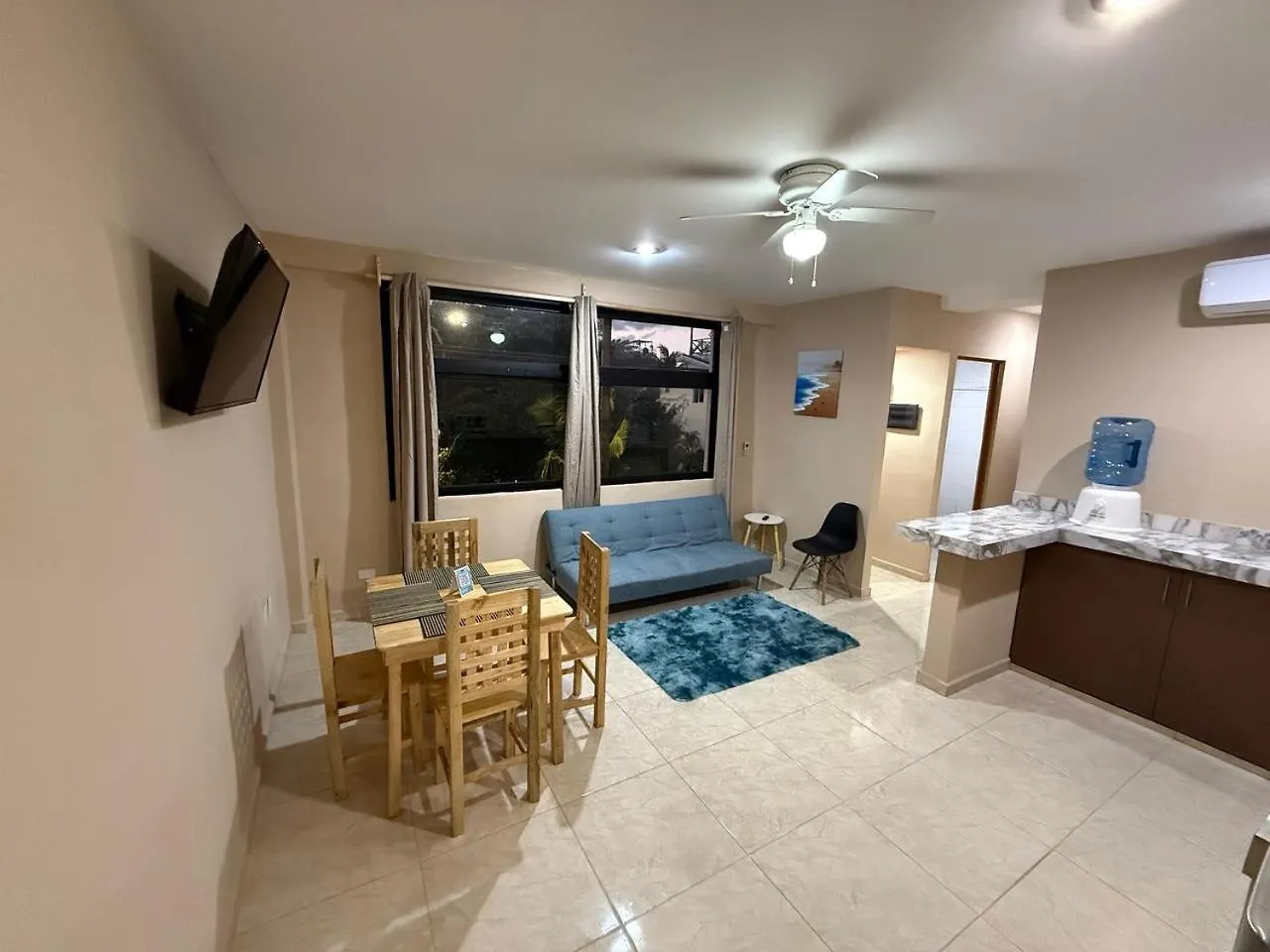 Apartamento Torre 70, Departamento 12 Playa del Carmen