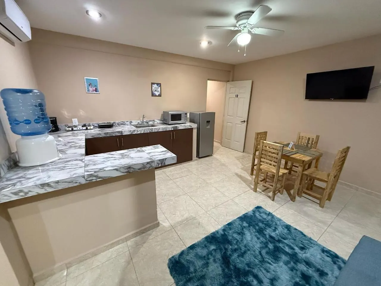 Apartamento Torre 70, Departamento 12 Playa del Carmen