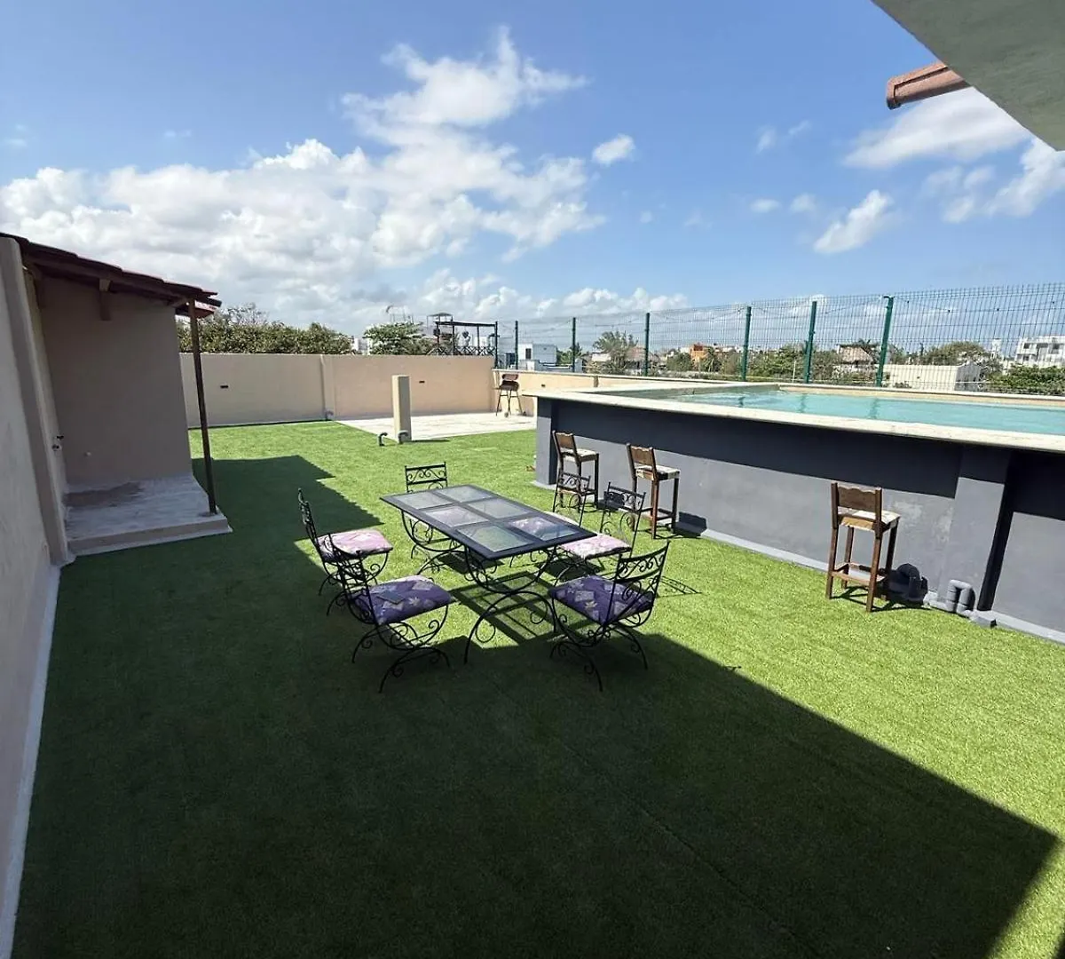 Apartamento Torre 70, Departamento 12 Playa del Carmen