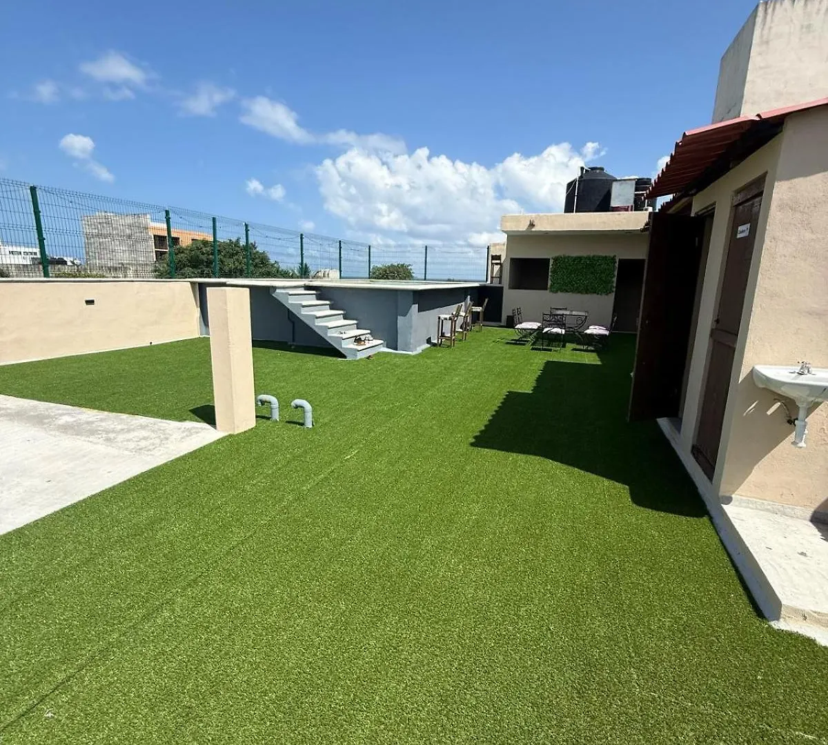 Apartamento Torre 70, Departamento 12 Playa del Carmen