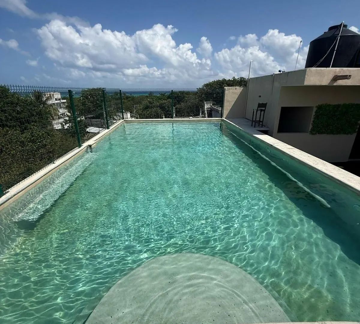 Apartamento Torre 70, Departamento 12 Playa del Carmen